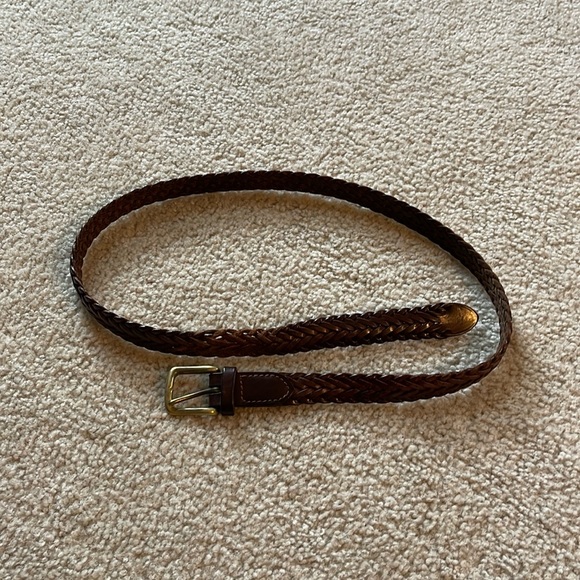 Other - Men’s Woven Belt